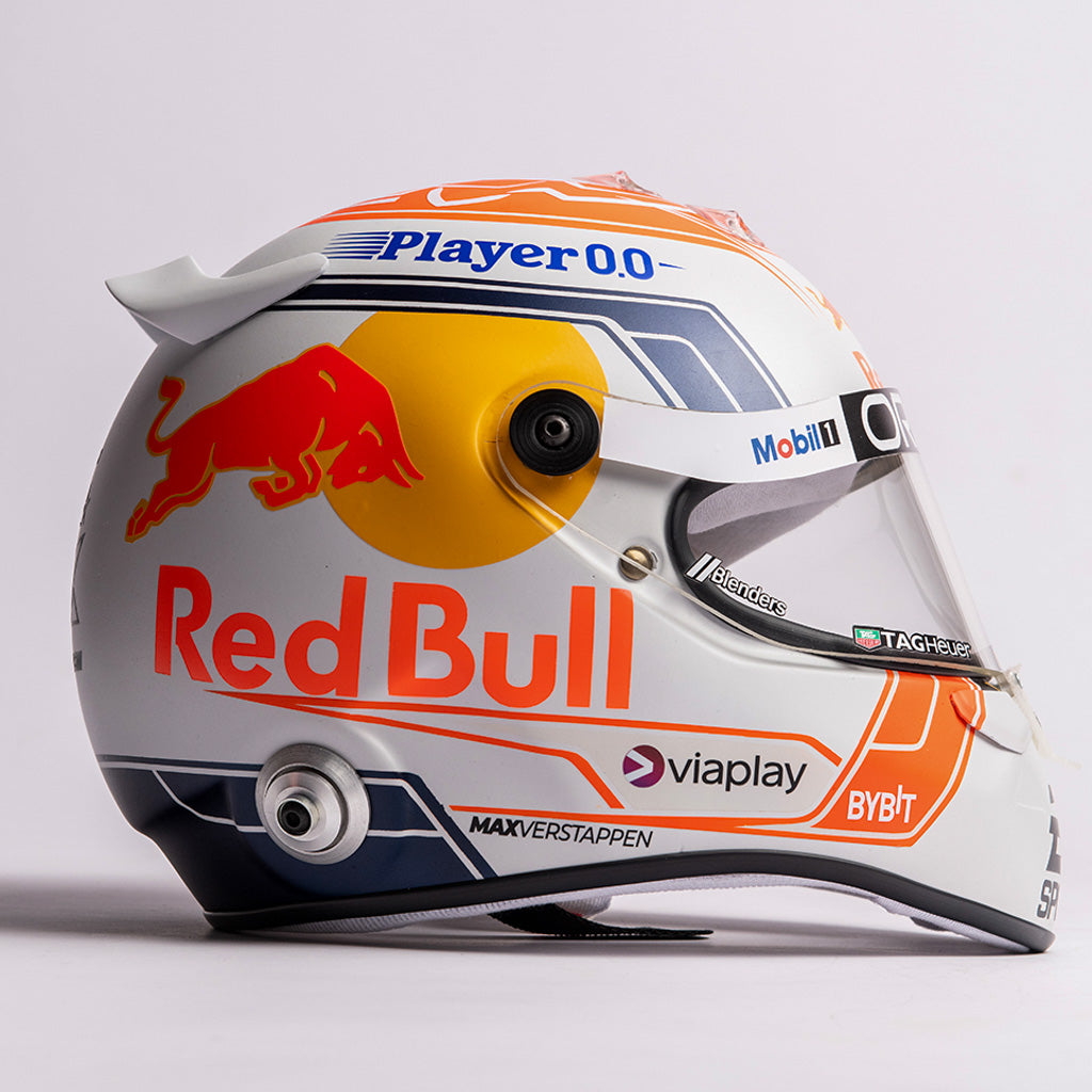 Max Verstappen 2023 - Scale 1:1