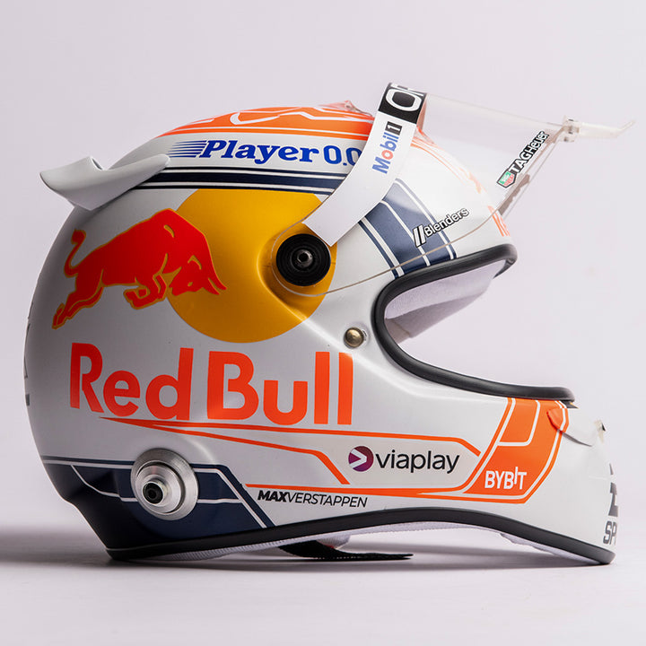 Max Verstappen 2023 - Scale 1:1