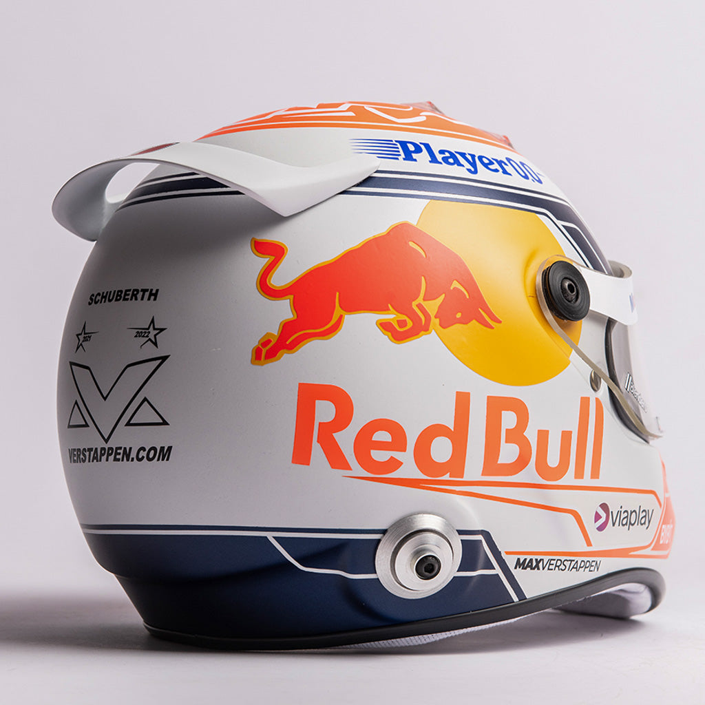 Max Verstappen 2023 - Scale 1:1