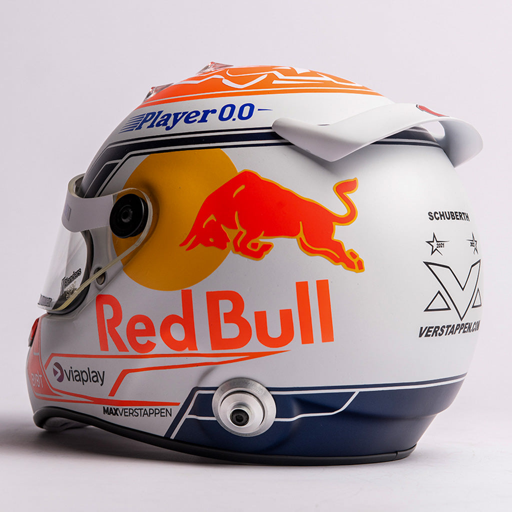 Max Verstappen 2023 - Scale 1:1