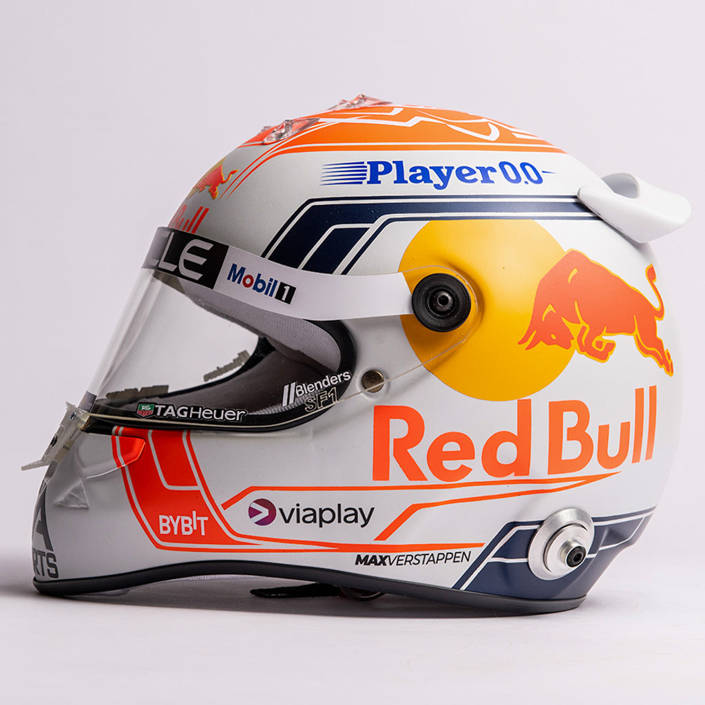 Max Verstappen 2023 - Scale 1:1