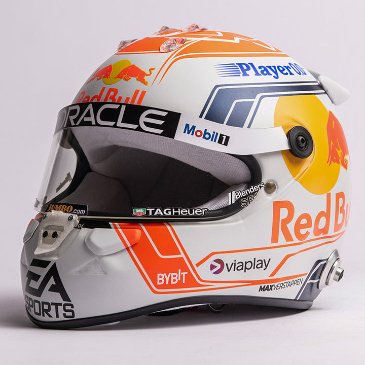 Max Verstappen 2023 - Scale 1:1