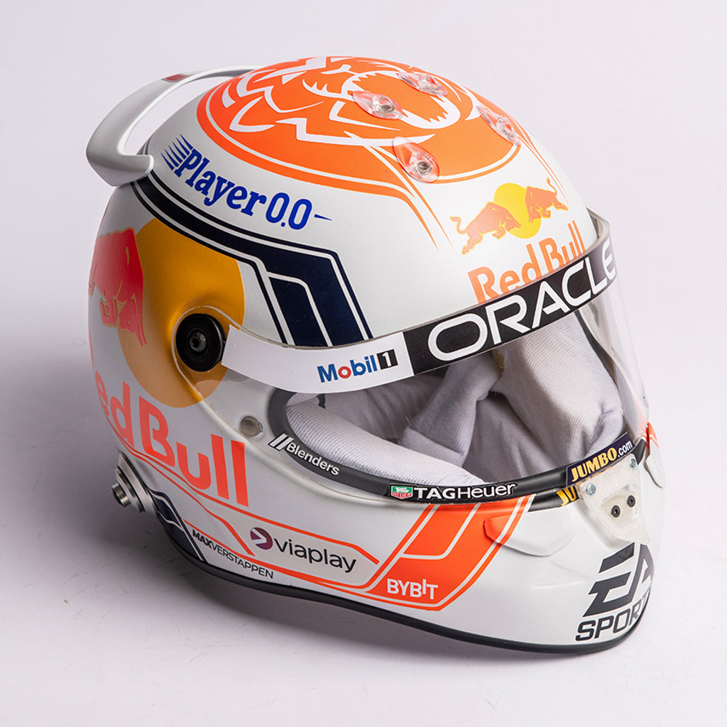 Max Verstappen 2023 - Scale 1:1