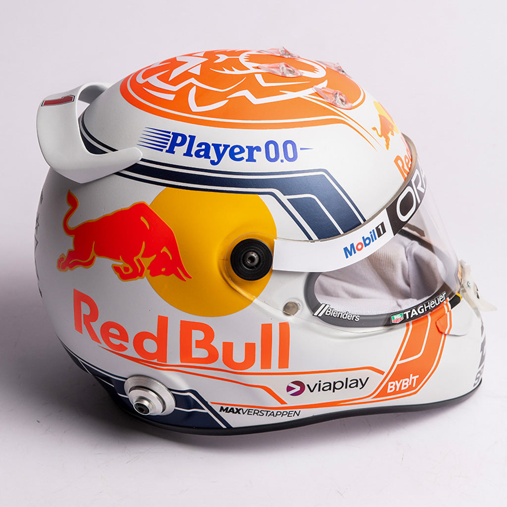 Max Verstappen 2023 - Scale 1:1