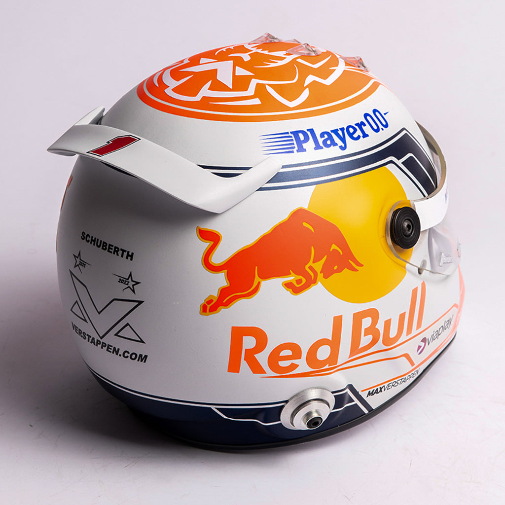 Max Verstappen 2023 - Scale 1:1