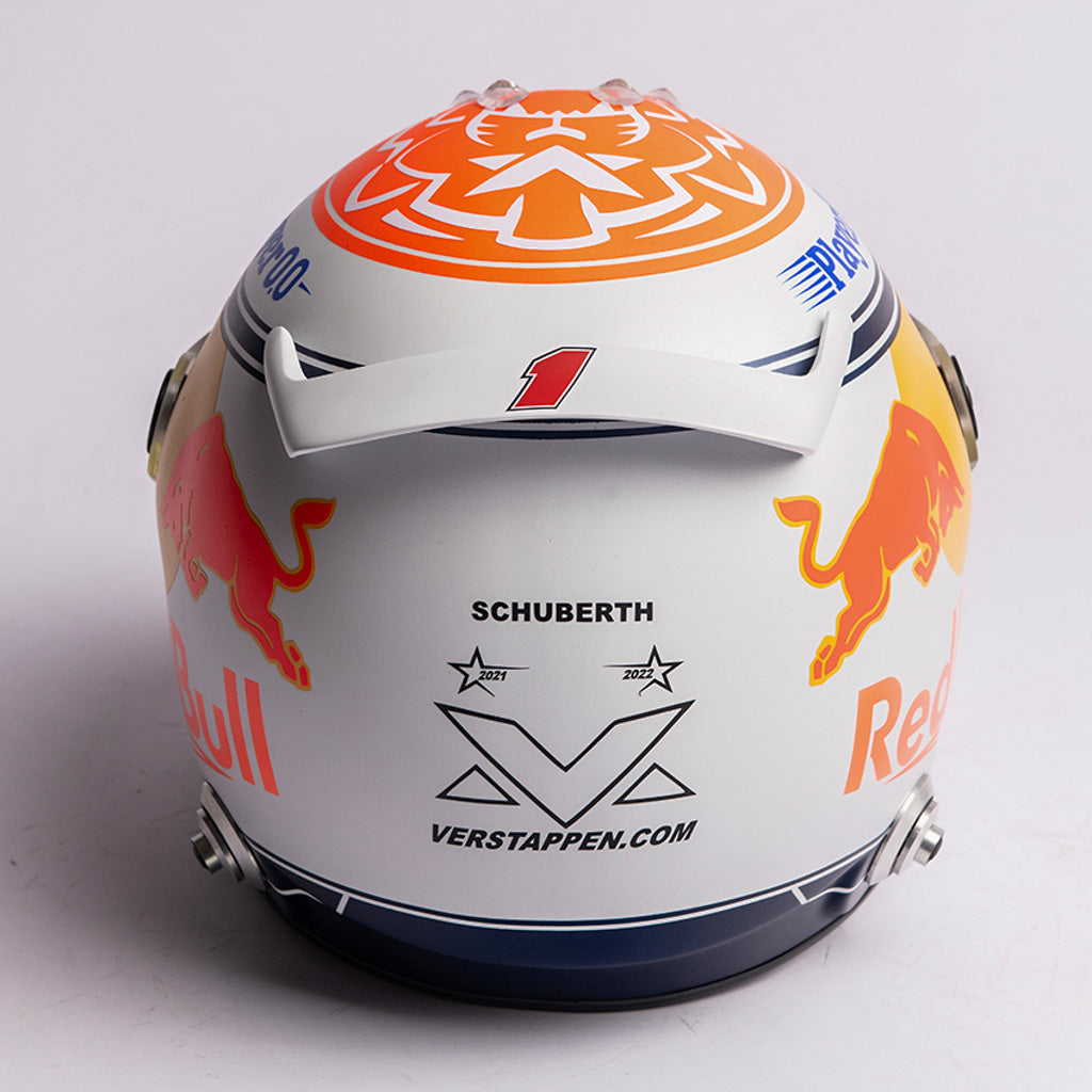 Max Verstappen 2023 - Scale 1:1