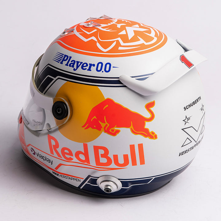 Max Verstappen 2023 - Scale 1:1