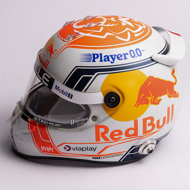 Max Verstappen 2023 - Scale 1:1