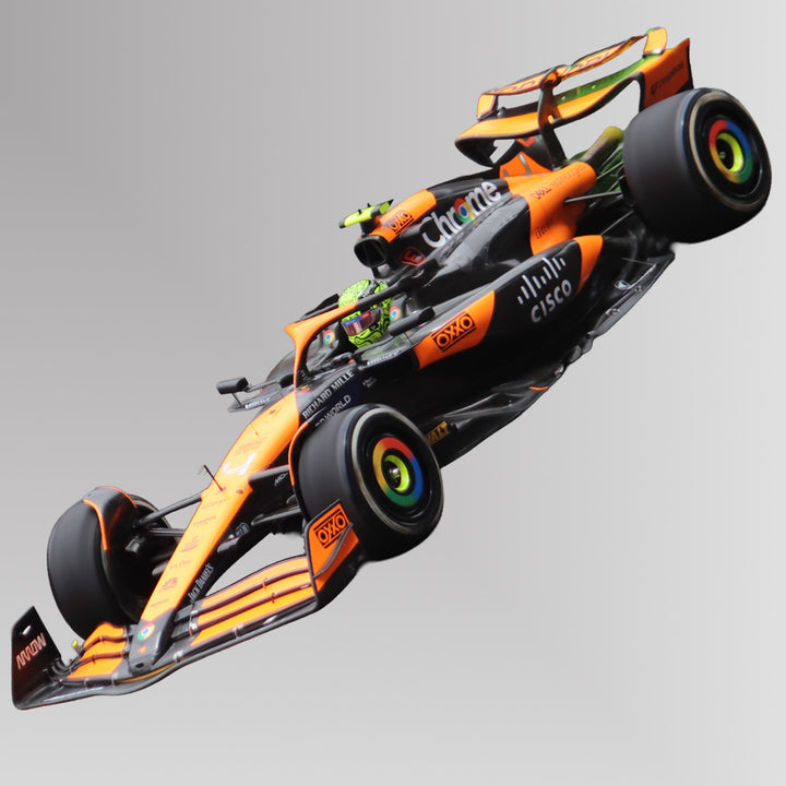 MCL38 Tribute - 2024 Size 1:1