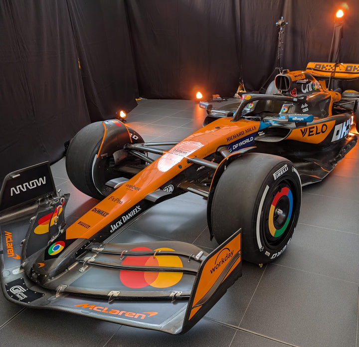 MCL39 Tribute - 2025 Size 1:1