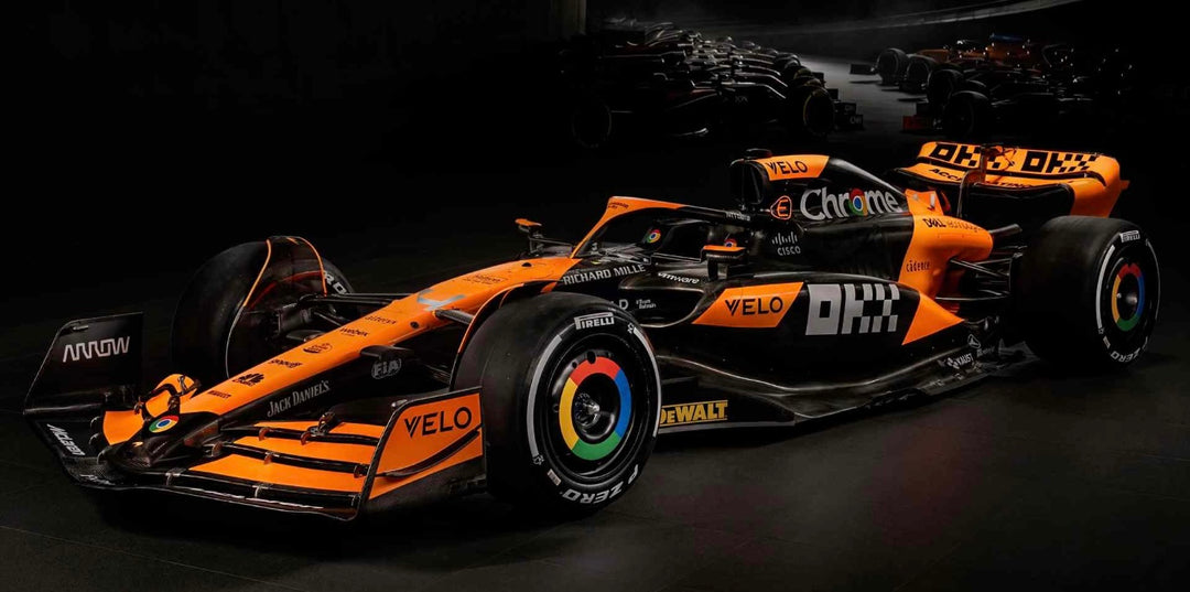 MCL39 Tribute - 2025 Size 1:1