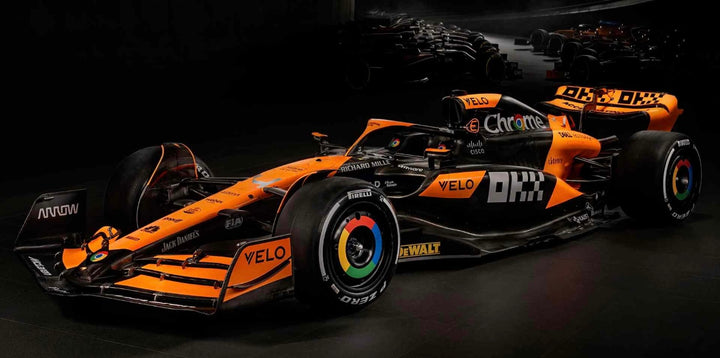 MCL39 Tribute - 2025 Size 1:1