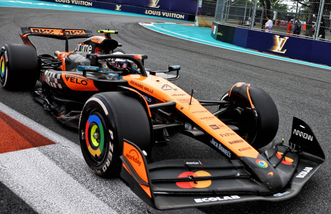 MCL39 Tribute - 2025 Size 1:1