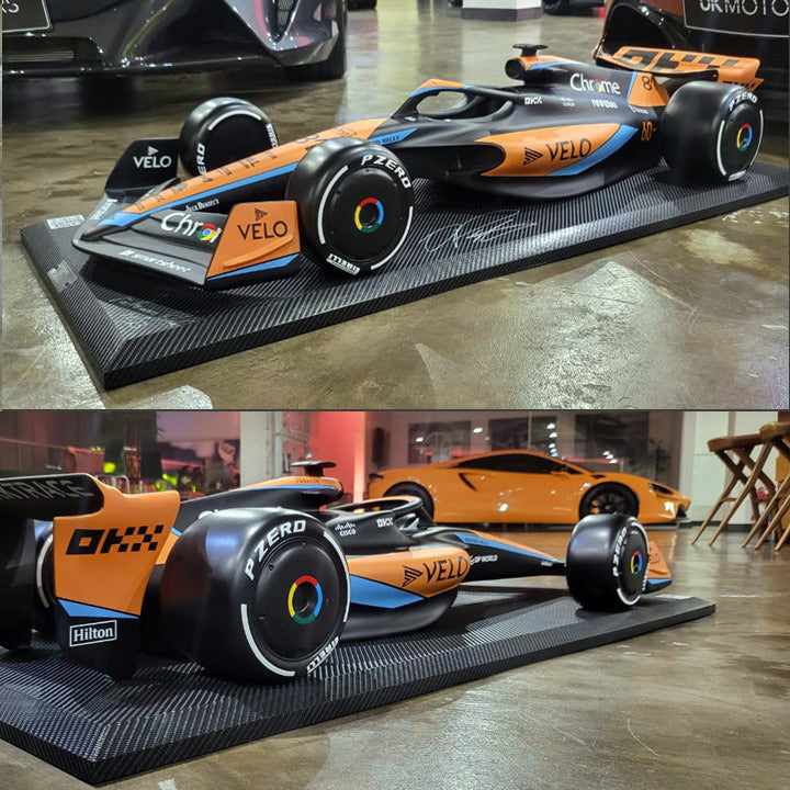 MCL60 Tribute - Size 1:4