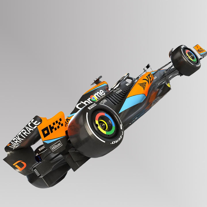 MCL60 Tribute - 2023 Size 1:1