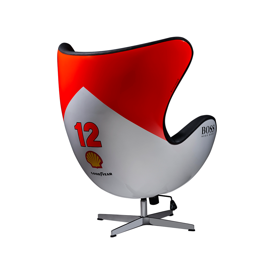 Egg Chair Design MP4-4