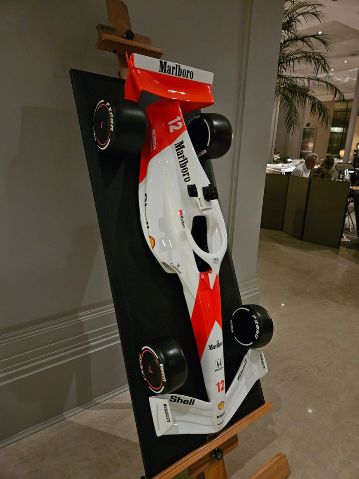 MP4-4 Tribute - Modern Era Size 1:4