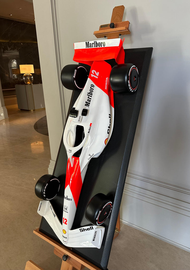 MP4-4 Tribute - Modern Era Size 1:4