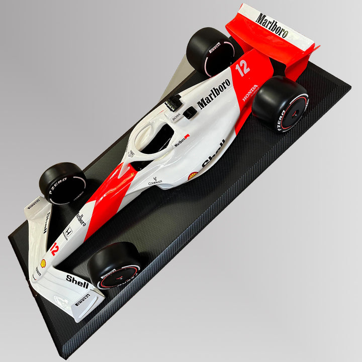 MP4-4 Tribute - Modern Era Size 1:4