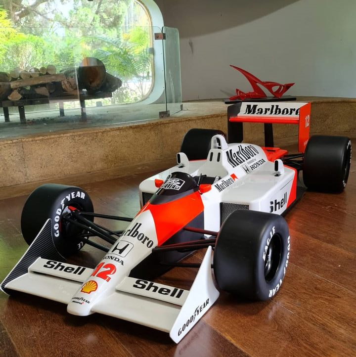 MP4-4 Tribute - 1988 Size 1:2