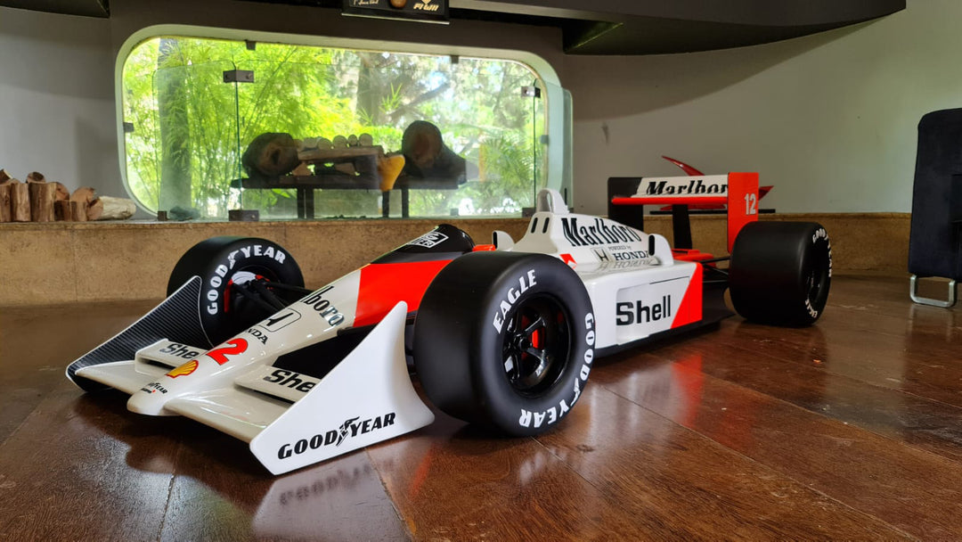 MP4-4 Tribute - 1988 Size 1:2