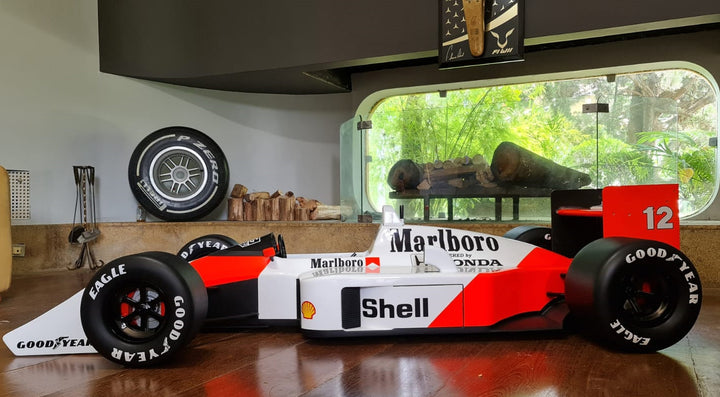 MP4-4 Tribute - 1988 Size 1:2