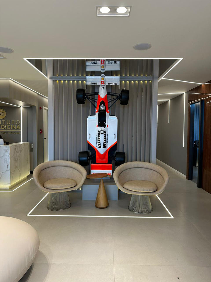 MP4-4 Tribute - 1988 Size 1:2