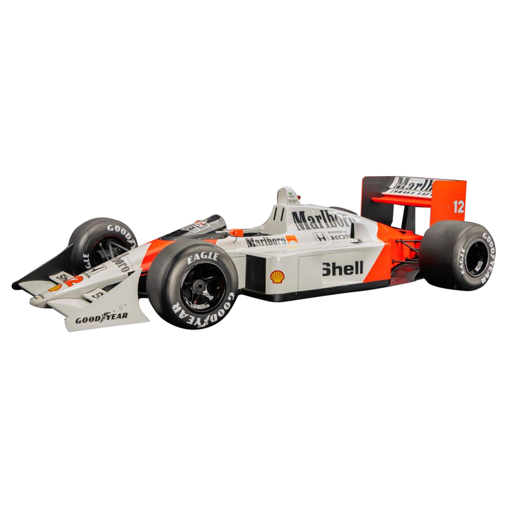 MP4-4 Tribute - 1988 Size 1:1