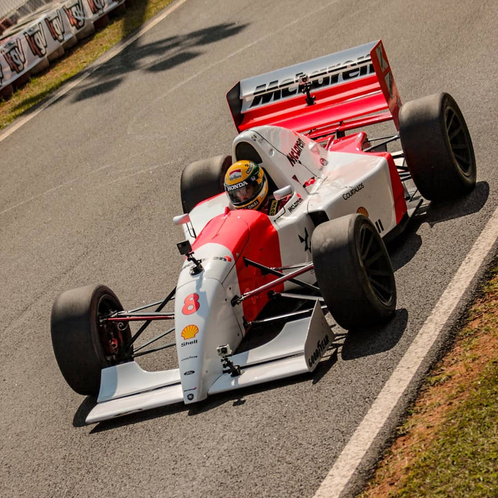 MP4-8 Tribute - Size 1:1