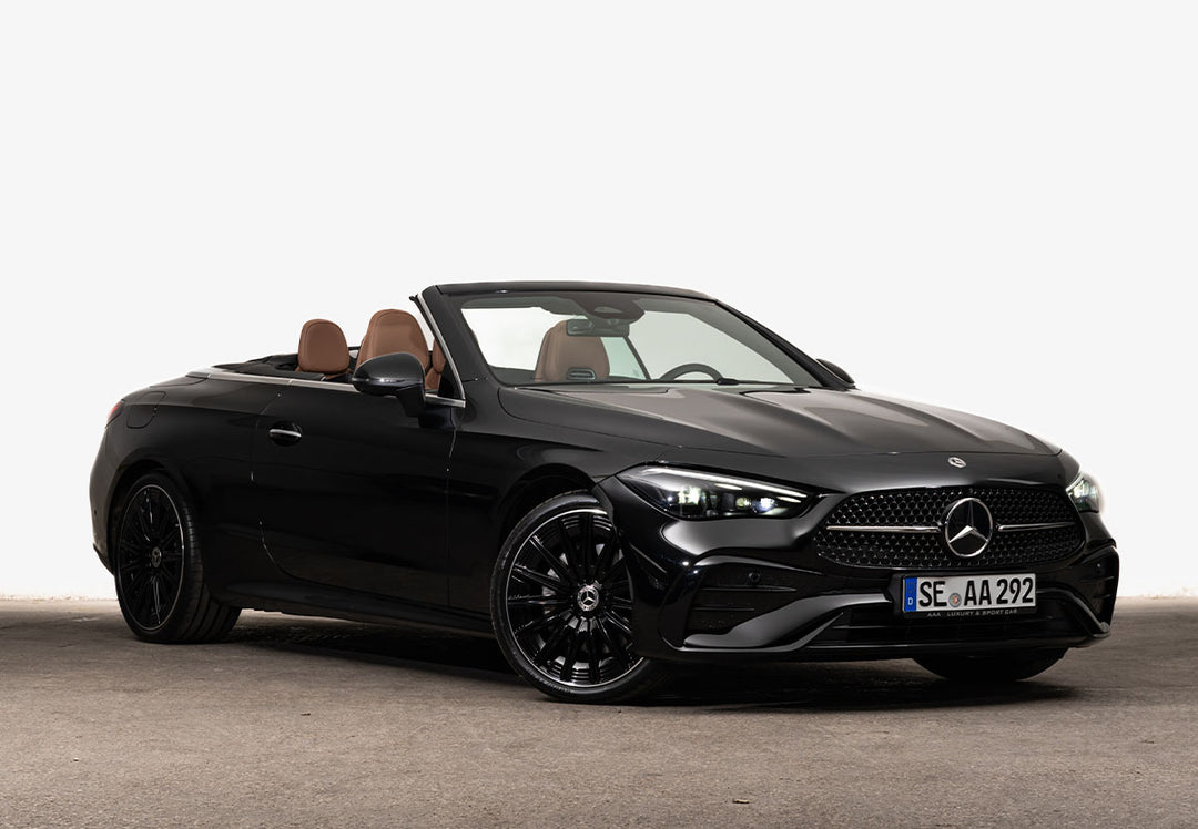 Experience Convertible - French Riviera 2025