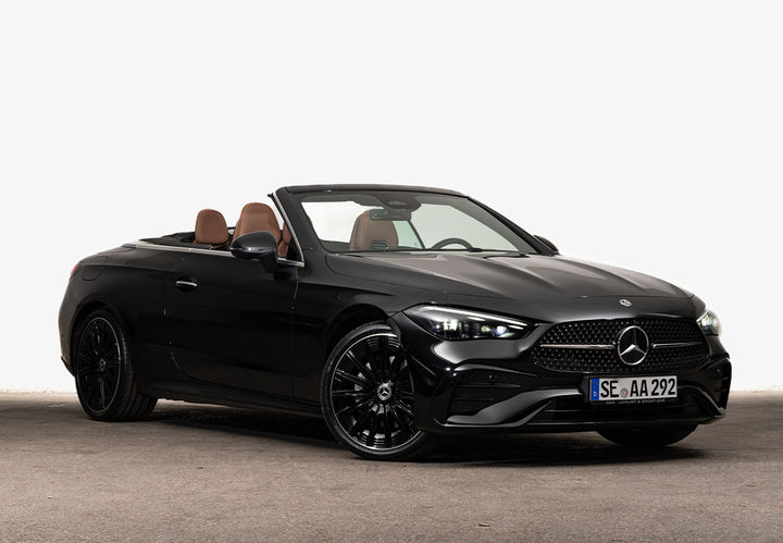 Experience Convertible - French Riviera 2025