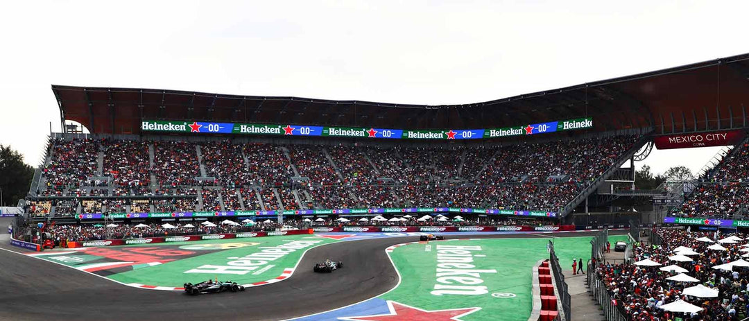 Formula 1® Watch Party - Mexico - LIVE