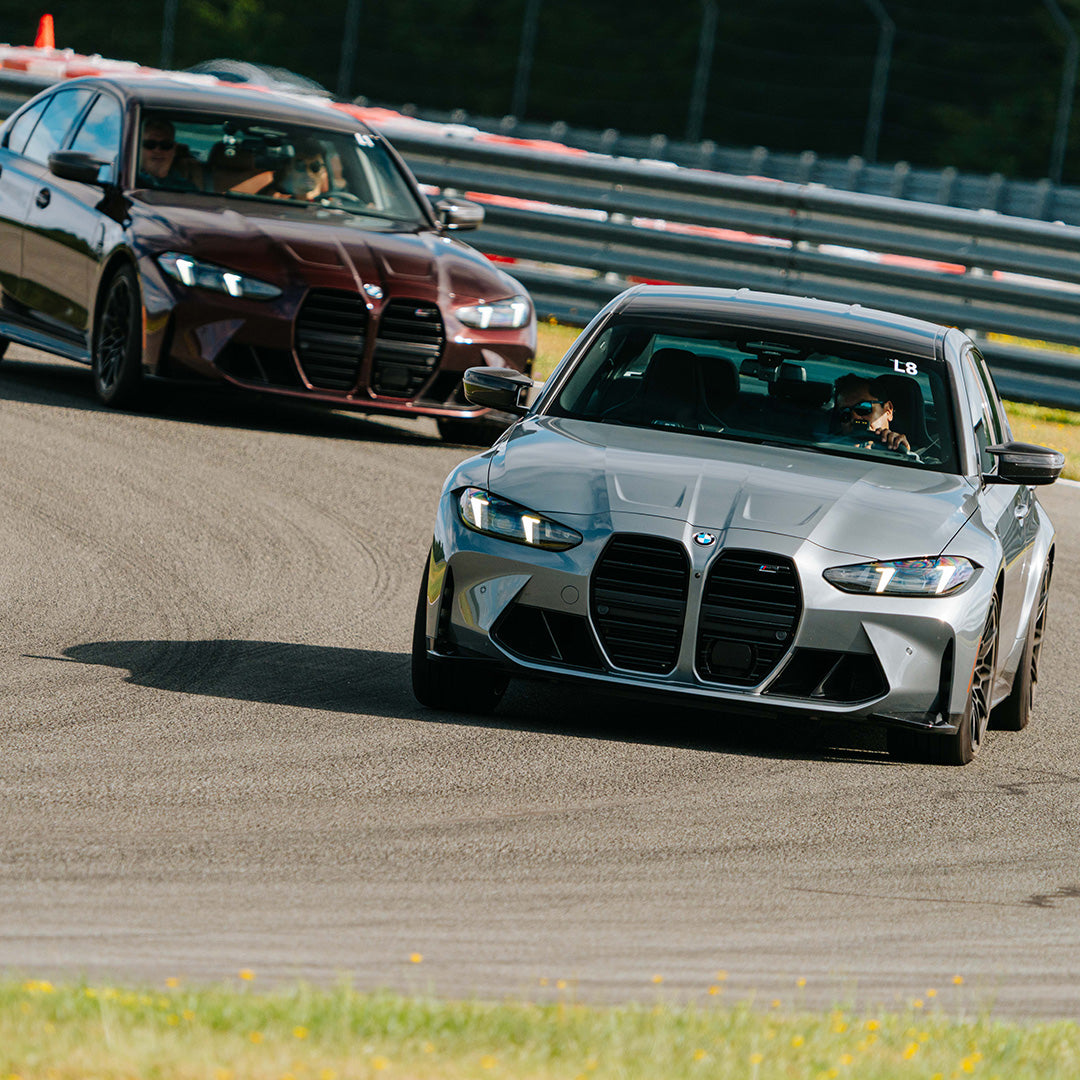 Track Day Experience - 2027 Monticello Track Day Tour Spring Edition