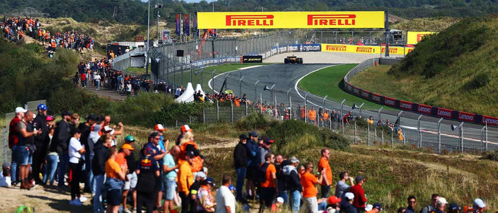 Formula 1® Watch Party - Netherlands - LIVE