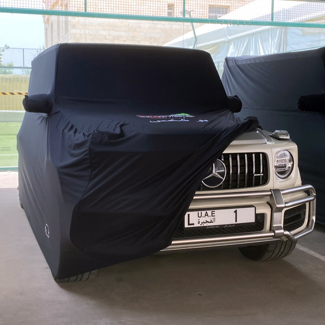 Premium Outdoor Car Cover