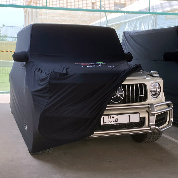 Premium Outdoor Car Cover