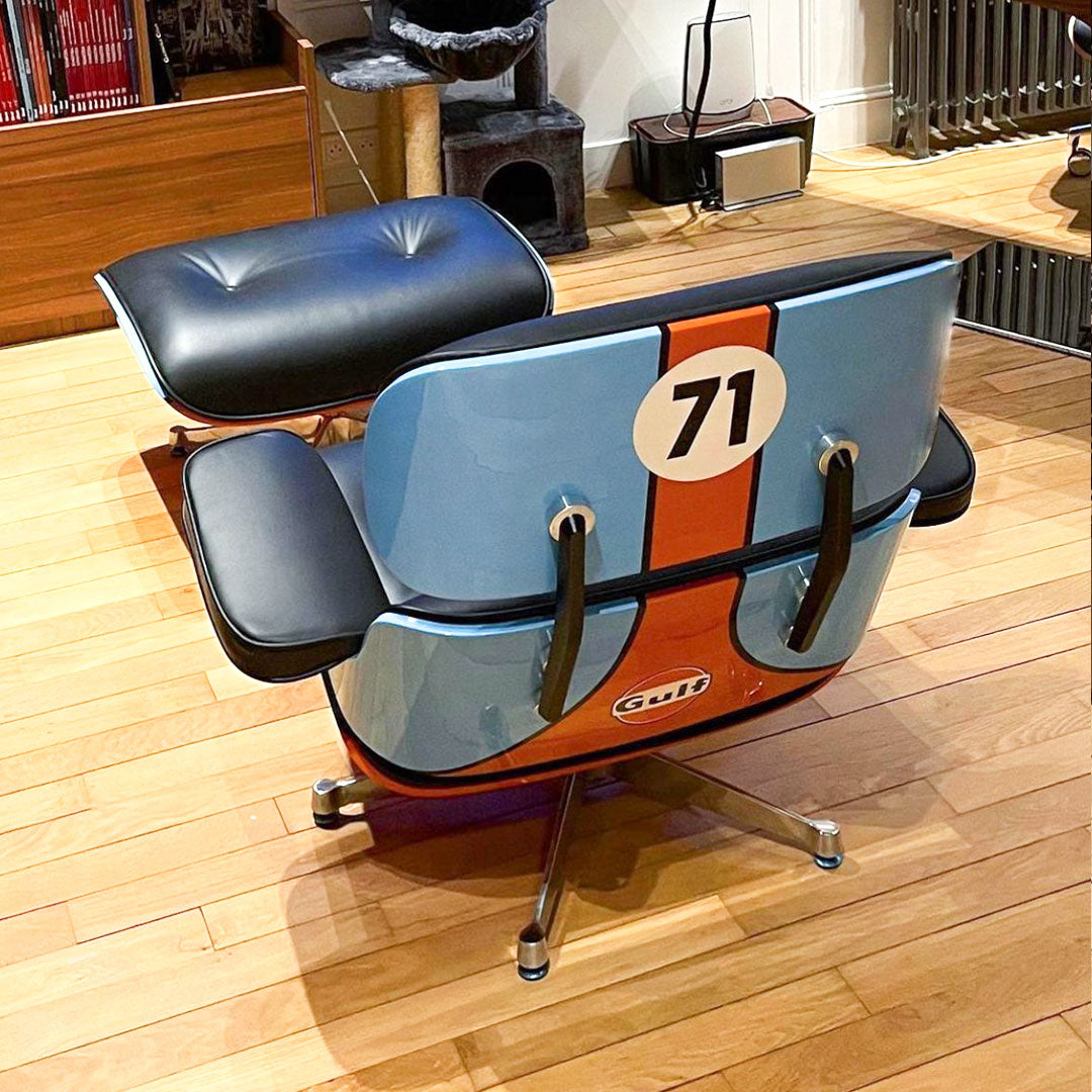 Charles Eames Chair Design Gulf