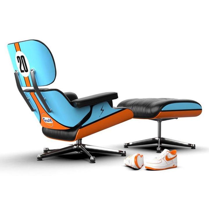 Charles Eames Chair Design Gulf