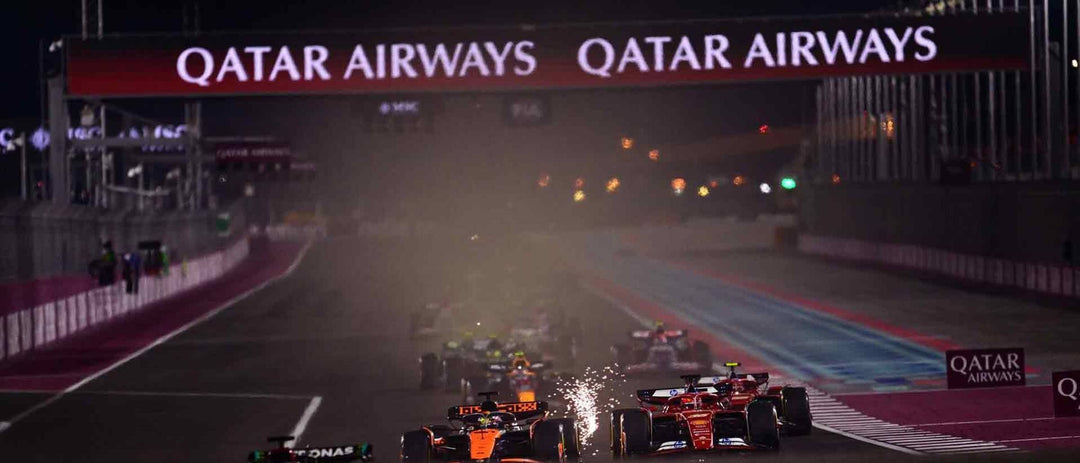 Formula 1® Watch Party - Qatar - LIVE