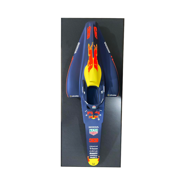 F1 Sculpture RB16 Tribute