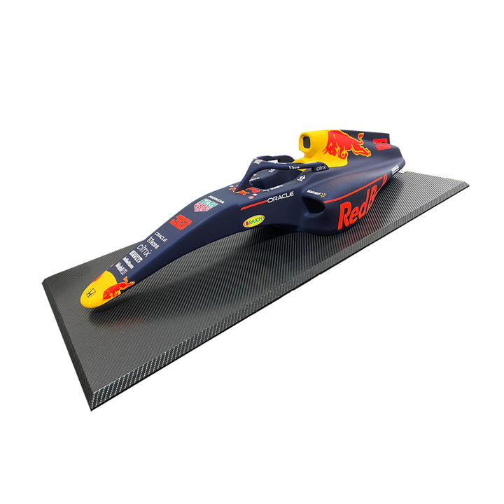 F1 Sculpture RB16 Tribute