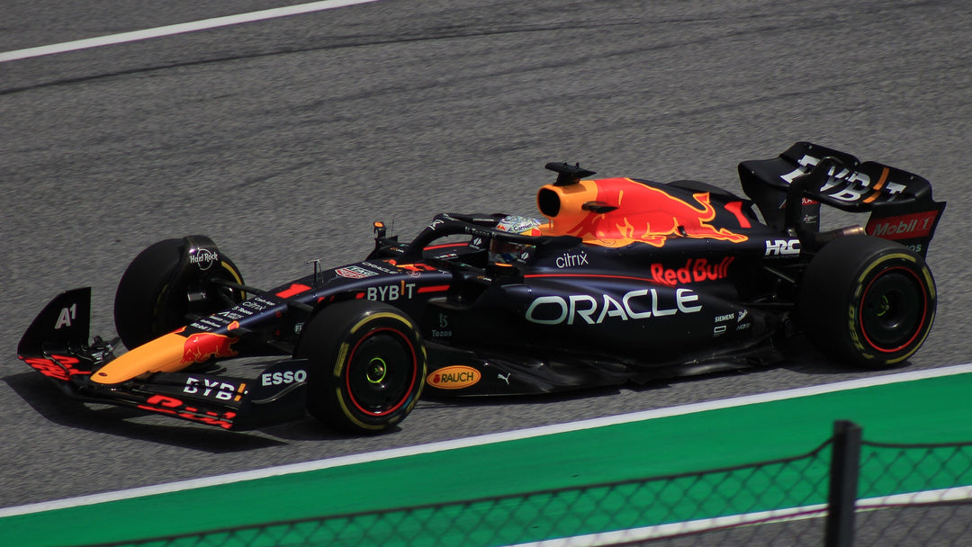 RB18 Tribute - 2022 Size 1:1