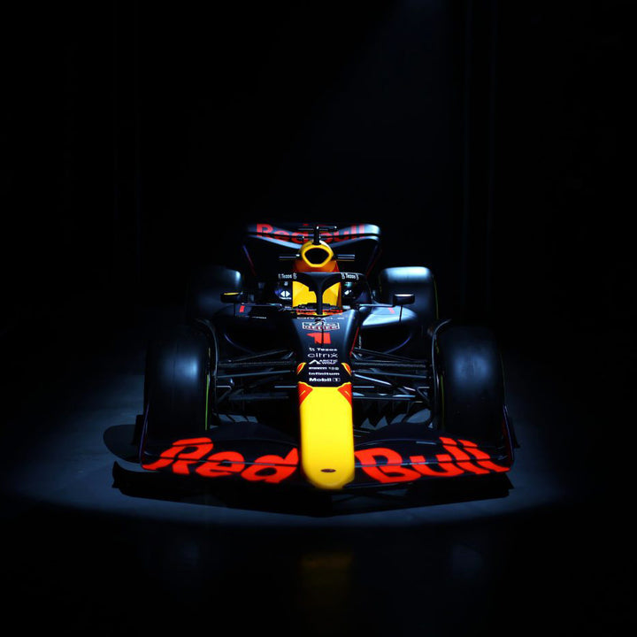RB18 Tribute - 2022 Size 1:1