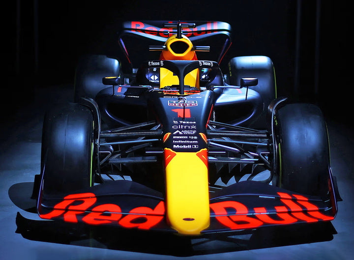 RB18 Tribute - 2022 Size 1:1