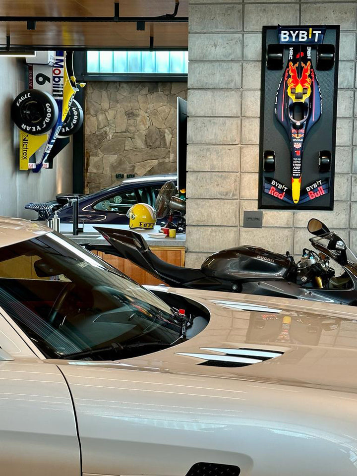 RB19 Tribute - Size 1:4