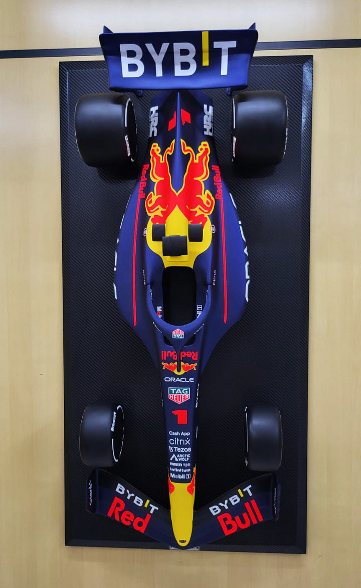 RB19 Tribute - Size 1:4
