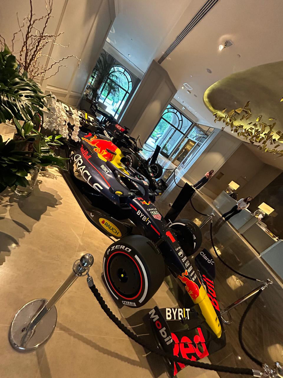 RB19 Tribute - 2023 Size 1:1