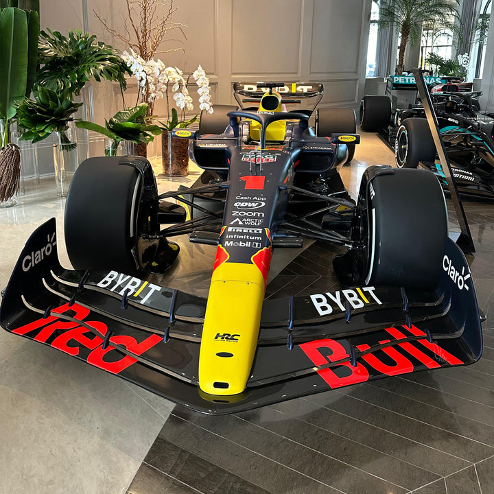 RB19 Tribute - 2023 Size 1:1