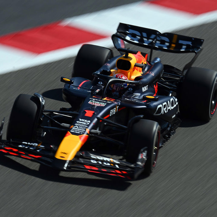 RB20 Tribute - 2024 Size 1:1