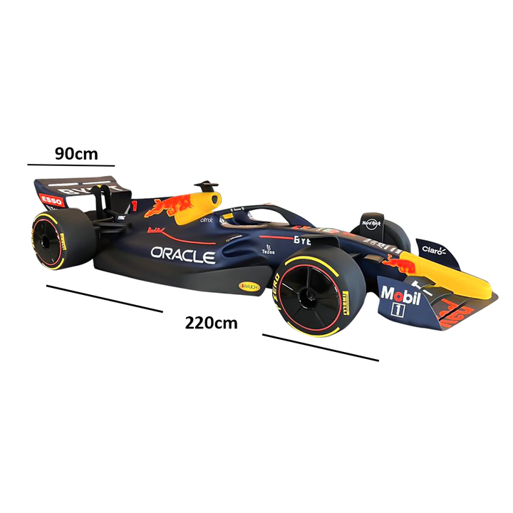 RB18 Tribute - 2017 Size 1:2